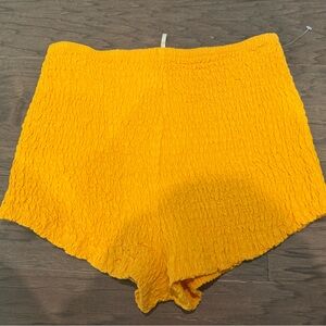 Free People shorts